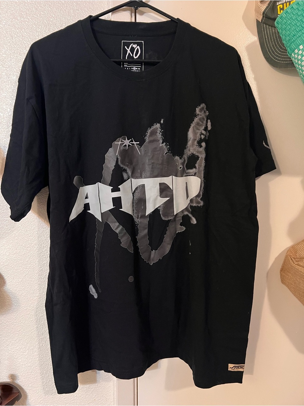 After hours til dawn The Weekend t-shirt